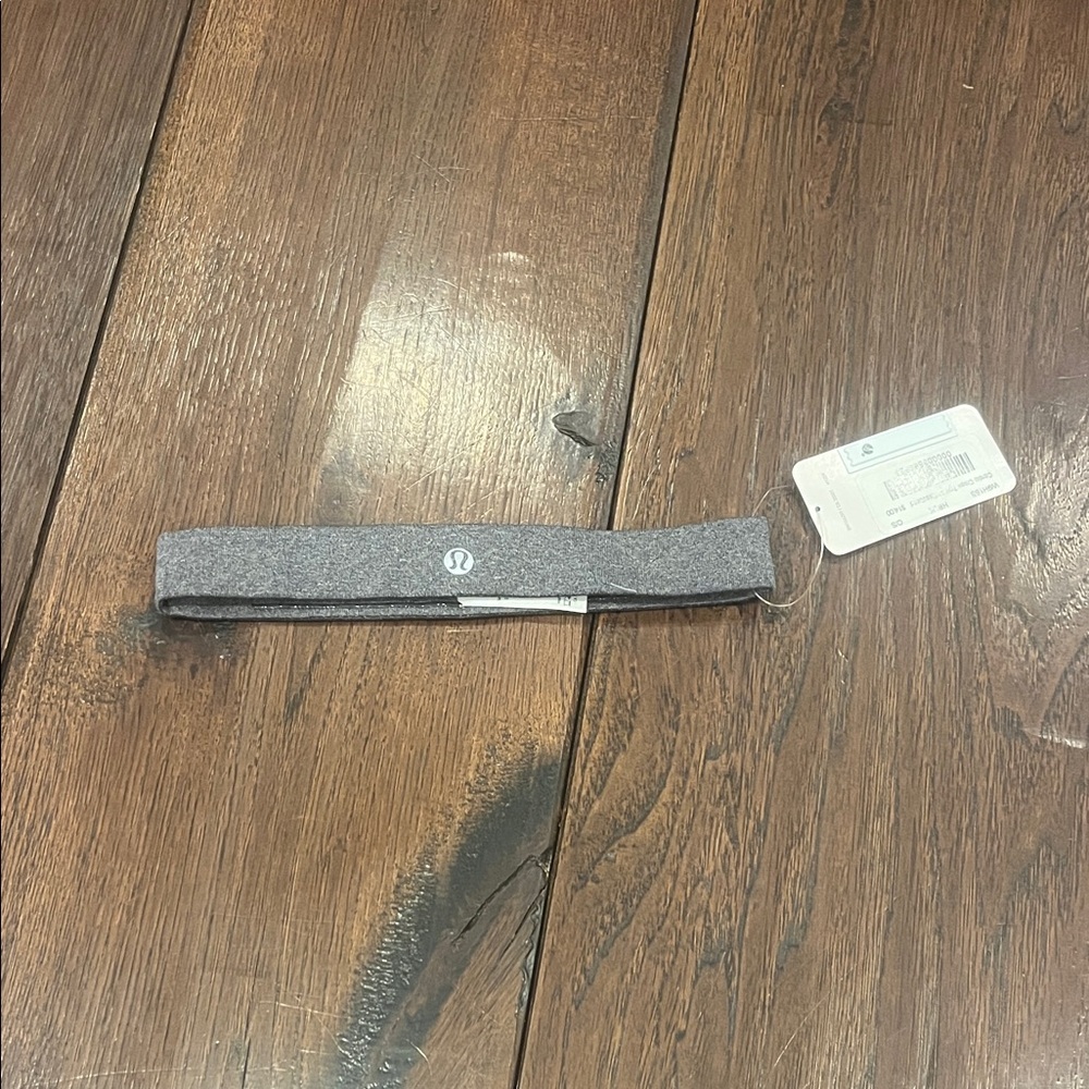lululemon athletica Gray Hairband
